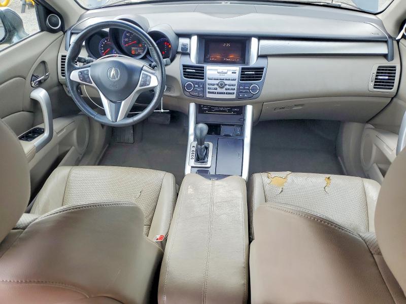 Aukcja sprzedaży 2007 Acura Rdx, vin: 5J8TB18257A006398, numer aukcji: 57053256