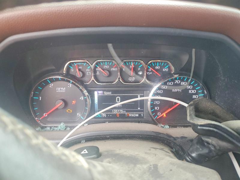 Aukcja sprzedaży 2015 Chevrolet Silverado, vin: 1GC1KXE83FF674378, numer aukcji: 57160896