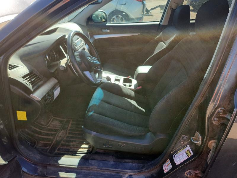55840526 :رقم المزاد ، 4S4BRBCC3B3442722 vin ، 2011 Subaru Outback مزاد بيع