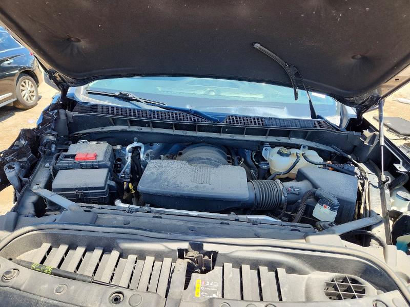Продаж на аукціоні авто 2022 Chevrolet Silverado Ltd, vin: 1GCUYEEDXNZ100192, номер лоту: 57175446
