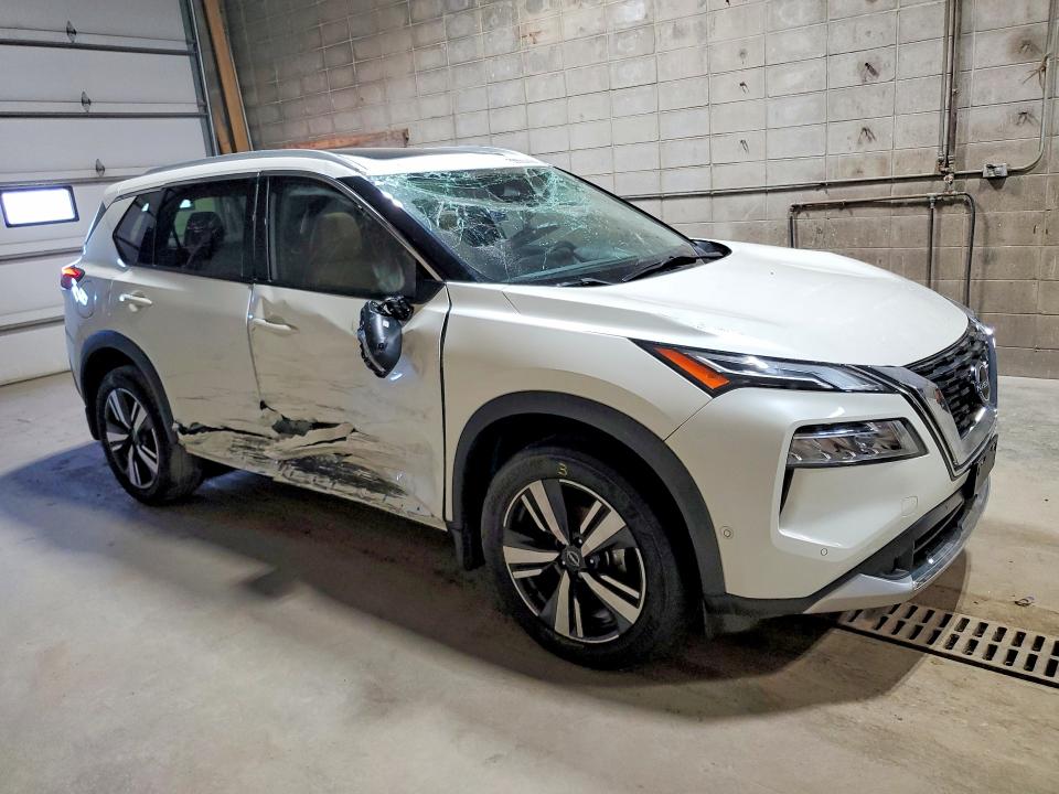 Aukcja sprzedaży 2023 Nissan Rogue, vin: JN8BT3DDXPW314412, numer aukcji: 56660906