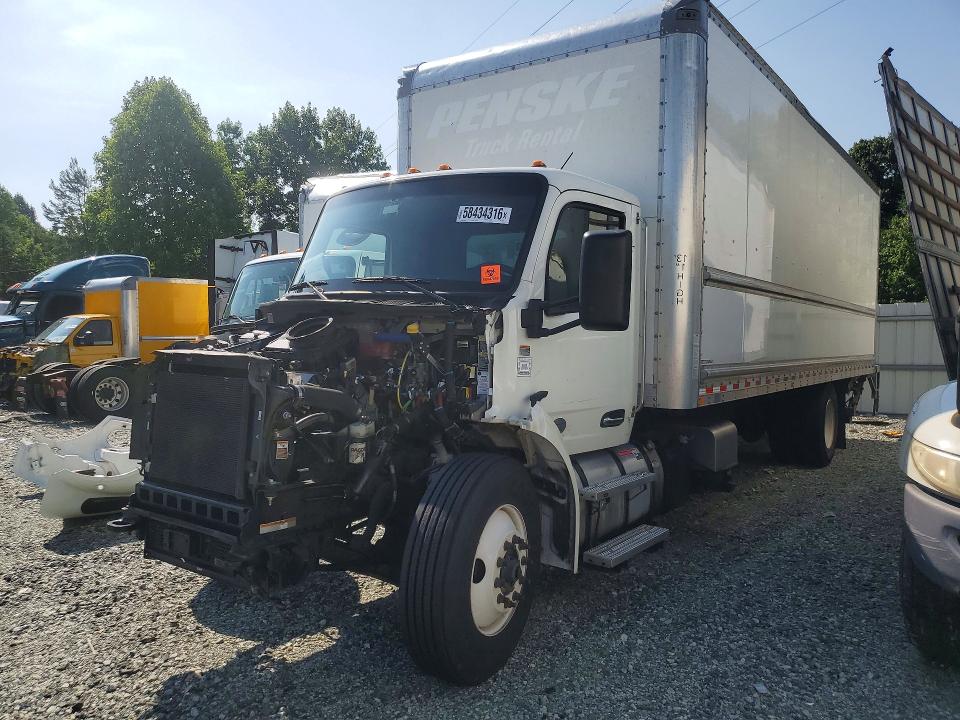 Продажа на аукционе авто 2024 Peterbilt 536, vin: 2NPKHM6X1RM666385, номер лота: 58434316