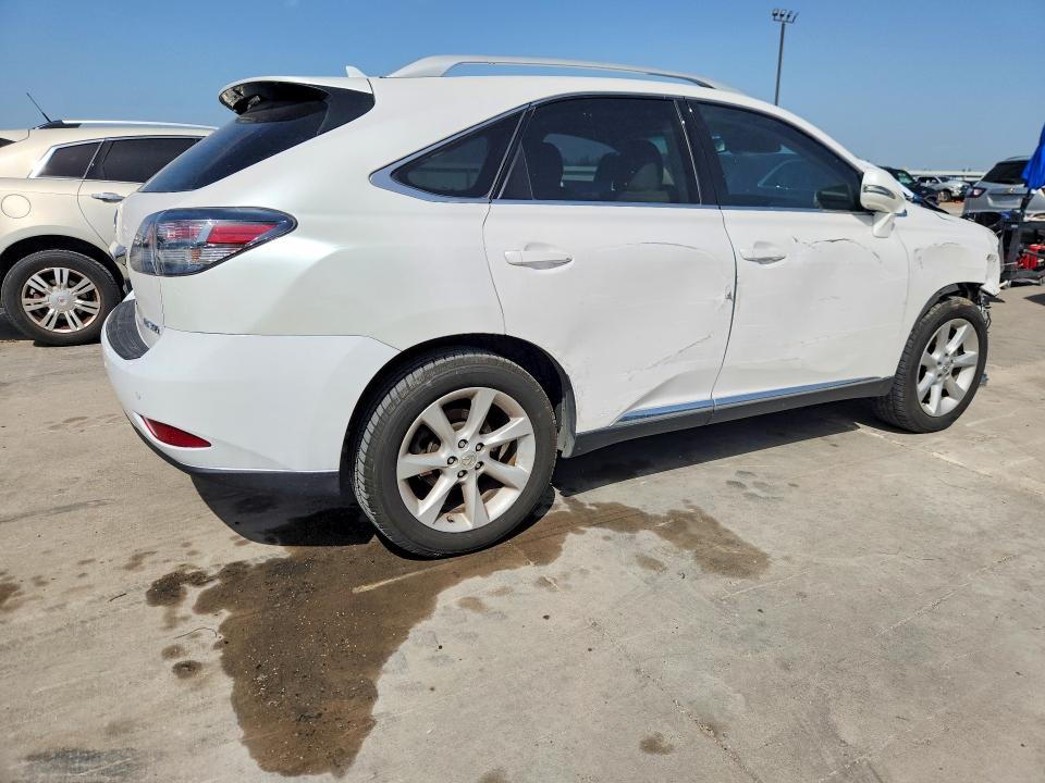 2012 Lexus Rx მანქანა იყიდება აუქციონზე, vin: 2T2ZK1BA0CC085263, აუქციონის ნომერი: 58221136