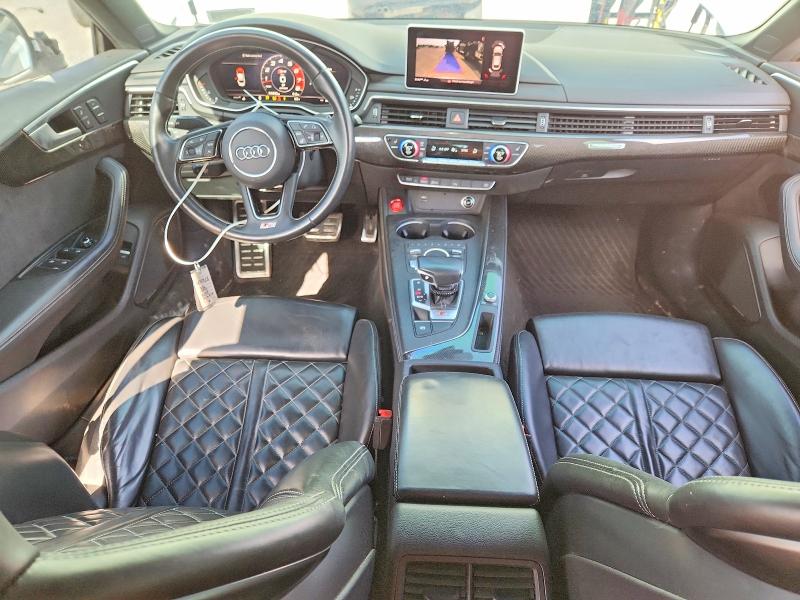 Продаж на аукціоні авто 2018 Audi S5, vin: WAUB4CF59JA135391, номер лоту: 56441296