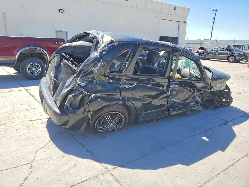 Продаж на аукціоні авто 2004 Chrysler Pt Cruiser, vin: 3C8FY78G34T216767, номер лоту: 57698476