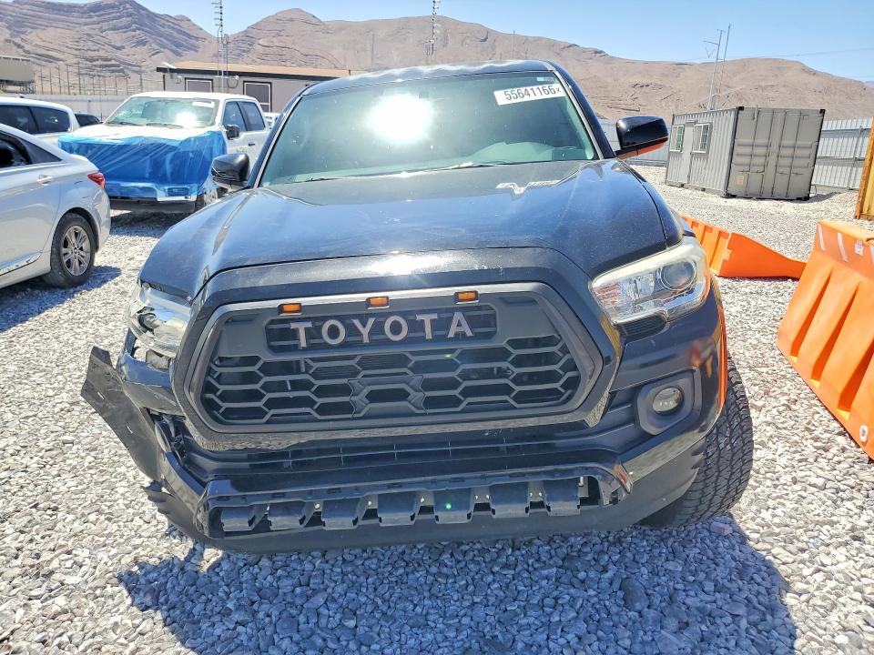Продаж на аукціоні авто 2017 Toyota Tacoma, vin: 3TMDZ5BN9HM029146, номер лоту: 55641166