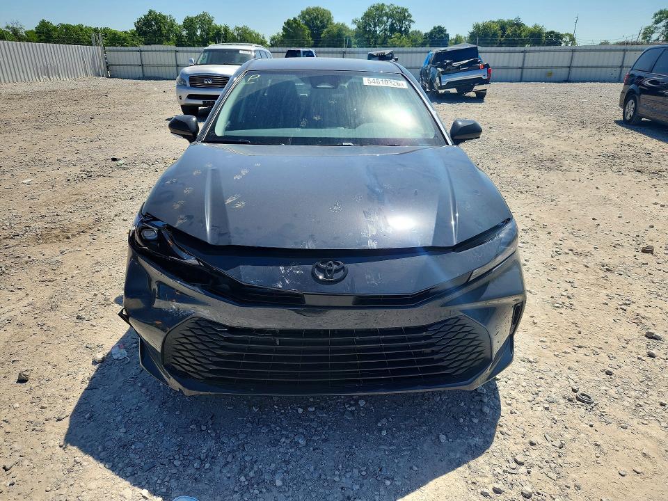 Aukcja sprzedaży 2026 Toyota Camry, vin: 4T1DBADK9TU058808, numer aukcji: 54810326