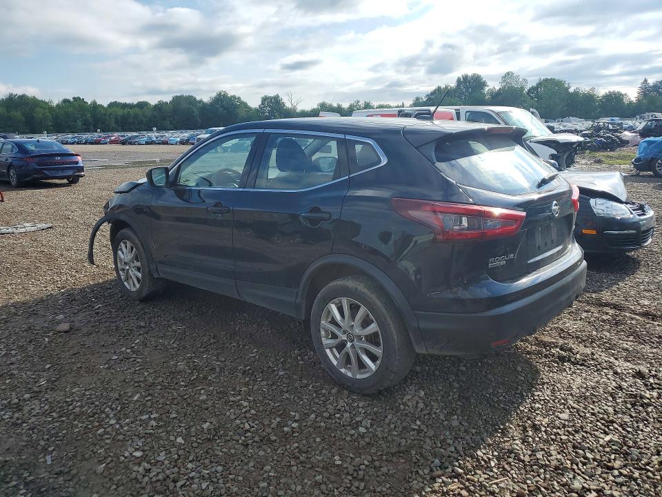 Aukcja sprzedaży 2021 Nissan Rogue Sport, vin: JN1BJ1AW3MW663339, numer aukcji: 58746706