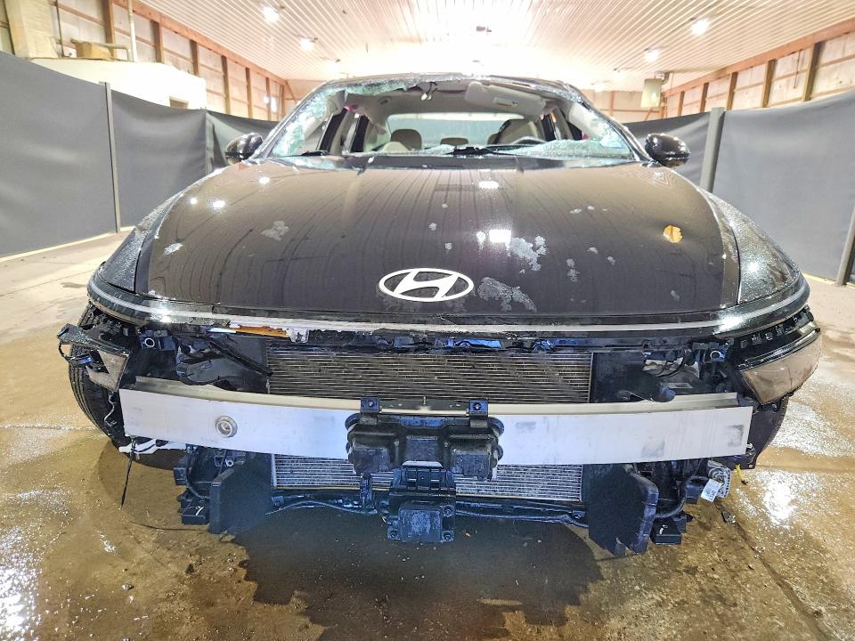 Продажа на аукционе авто 2025 Hyundai Sonata, vin: KMHL64JA8SA449185, номер лота: 58873246