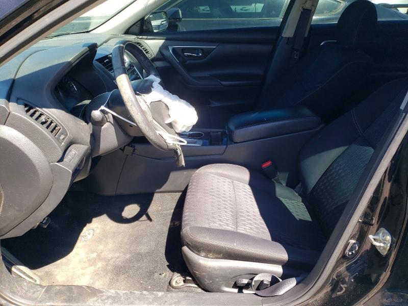 2018 Nissan Altima მანქანა იყიდება აუქციონზე, vin: 1N4AL3AP7JC107478, აუქციონის ნომერი: 55511586