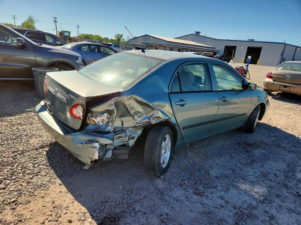 2006 Toyota Corolla მანქანა იყიდება აუქციონზე, vin: 1NXBR32E96Z631562, აუქციონის ნომერი: 55870076