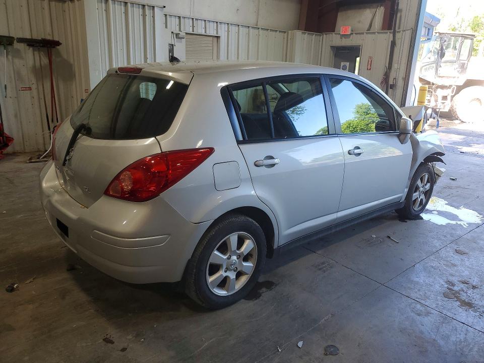 Продажа на аукционе авто 2009 Nissan Versa, vin: 3N1BC13EX9L415178, номер лота: 55955996