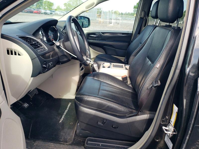 56296226 :رقم المزاد ، 2C4RC1CG9GR261804 vin ، 2016 Chrysler Town & Country مزاد بيع