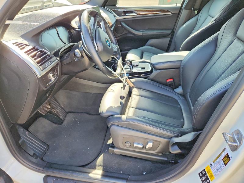 Aukcja sprzedaży 2022 Bmw X3, vin: 5UX53DP07N9K64960, numer aukcji: 56170816