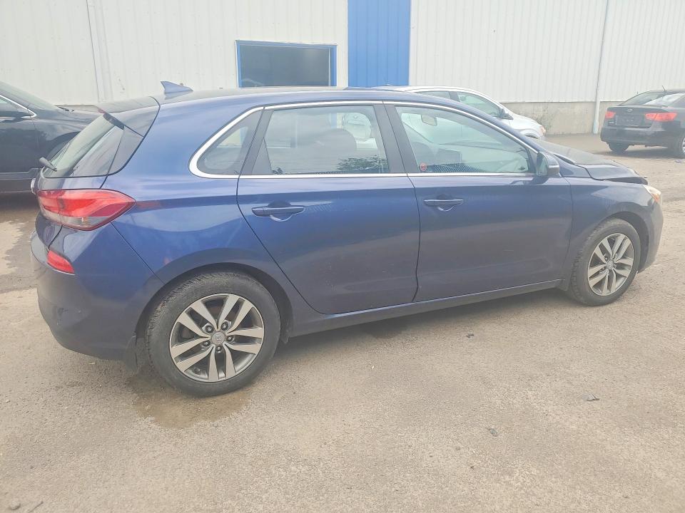Aukcja sprzedaży 2018 Hyundai Elantra Gt, vin: KMHH35LE0JU041099, numer aukcji: 57145356