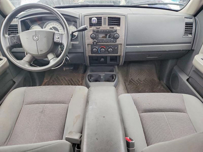 Продажа на аукционе авто 2007 Dodge Dakota, vin: 1D7HE48K87S189910, номер лота: 58599406