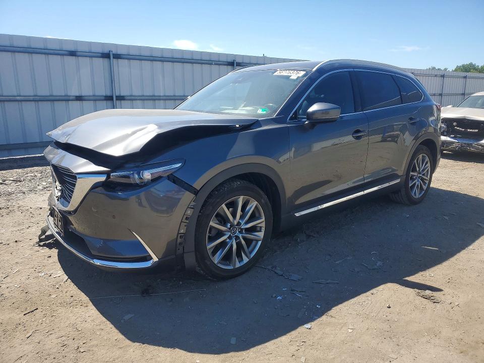 Auction sale of the 2018 Mazda Cx-9, vin: JM3TCBDY2J0203142, lot number: 56046376
