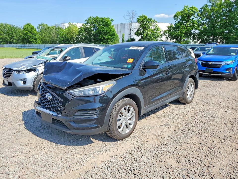 Продаж на аукціоні авто 2019 Hyundai Tucson, vin: KM8J2CA47KU889131, номер лоту: 54443546