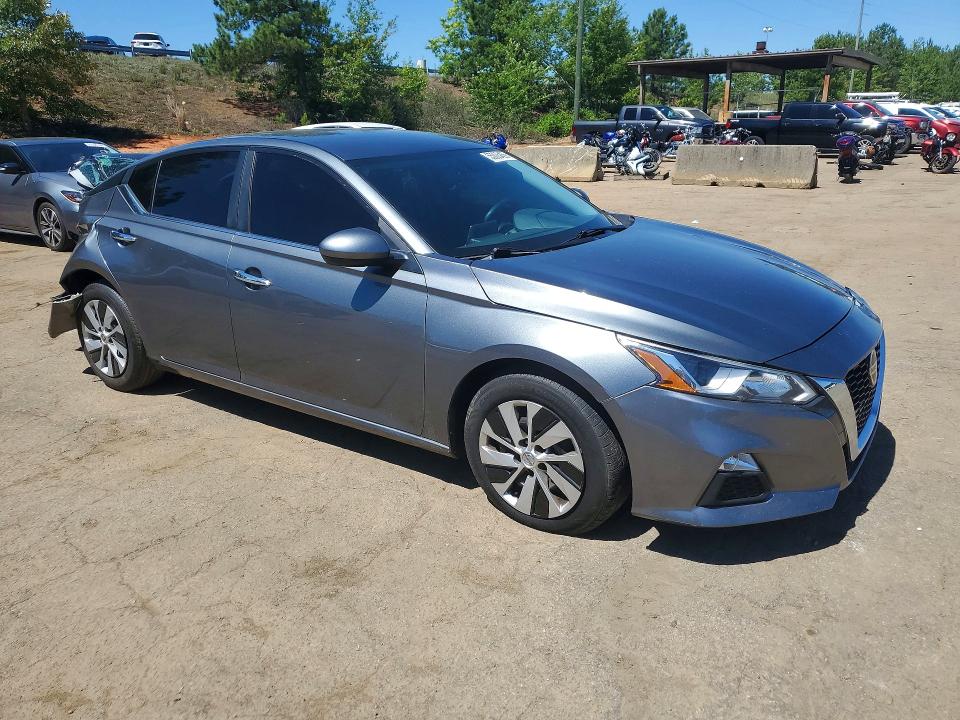Aukcja sprzedaży 2019 Nissan Altima, vin: 1N4BL4BV0KC171497, numer aukcji: 55926466
