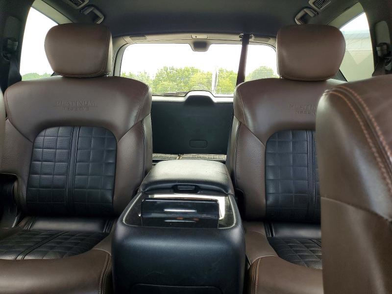 Aukcja sprzedaży 2018 Nissan Armada, vin: JN8AY2NF3J9332943, numer aukcji: 56262046
