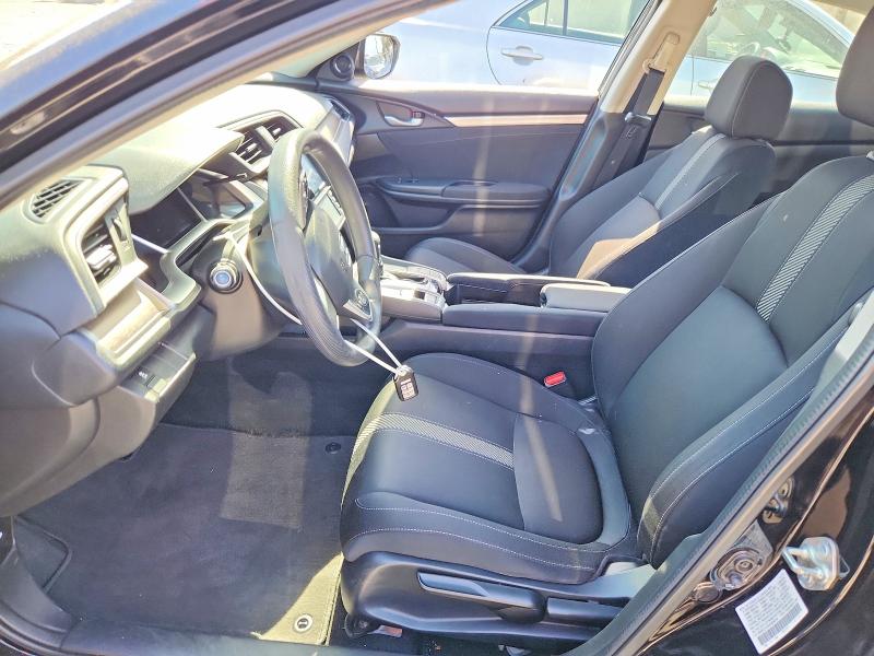 Продаж на аукціоні авто 2017 Honda Civic, vin: 2HGFC1F33HH638518, номер лоту: 55838446