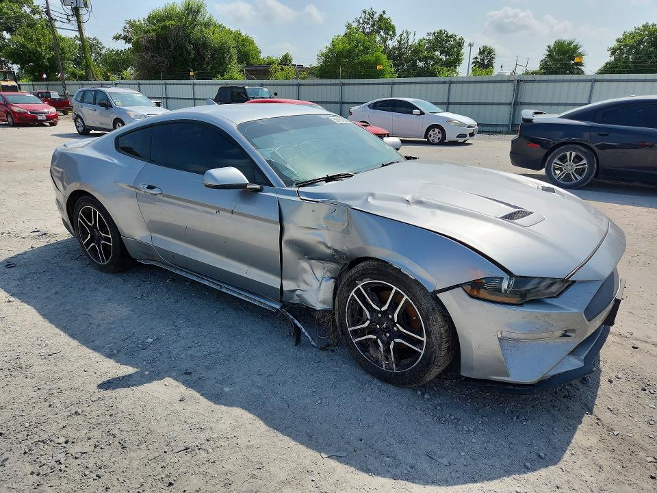 Продаж на аукціоні авто 2020 Ford Mustang 2 Door Coupe, vin: 1FA6P8TH4L5138630, номер лоту: 59184356