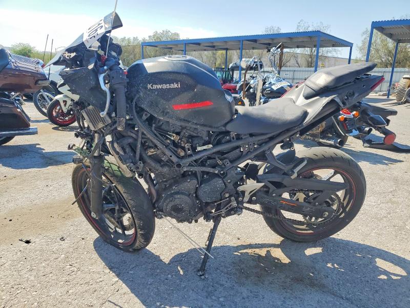 Продажа на аукционе авто 2025 Kawasaki Ex500, vin: ML5EXGG15SDA43525, номер лота: 57592016