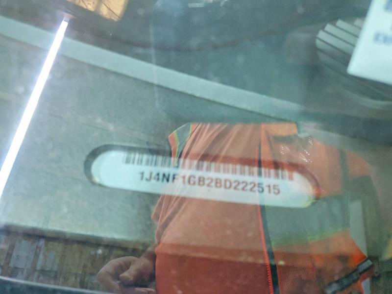 Продаж на аукціоні авто 2011 Jeep Patriot, vin: 1J4NF1GB2BD222515, номер лоту: 57255926