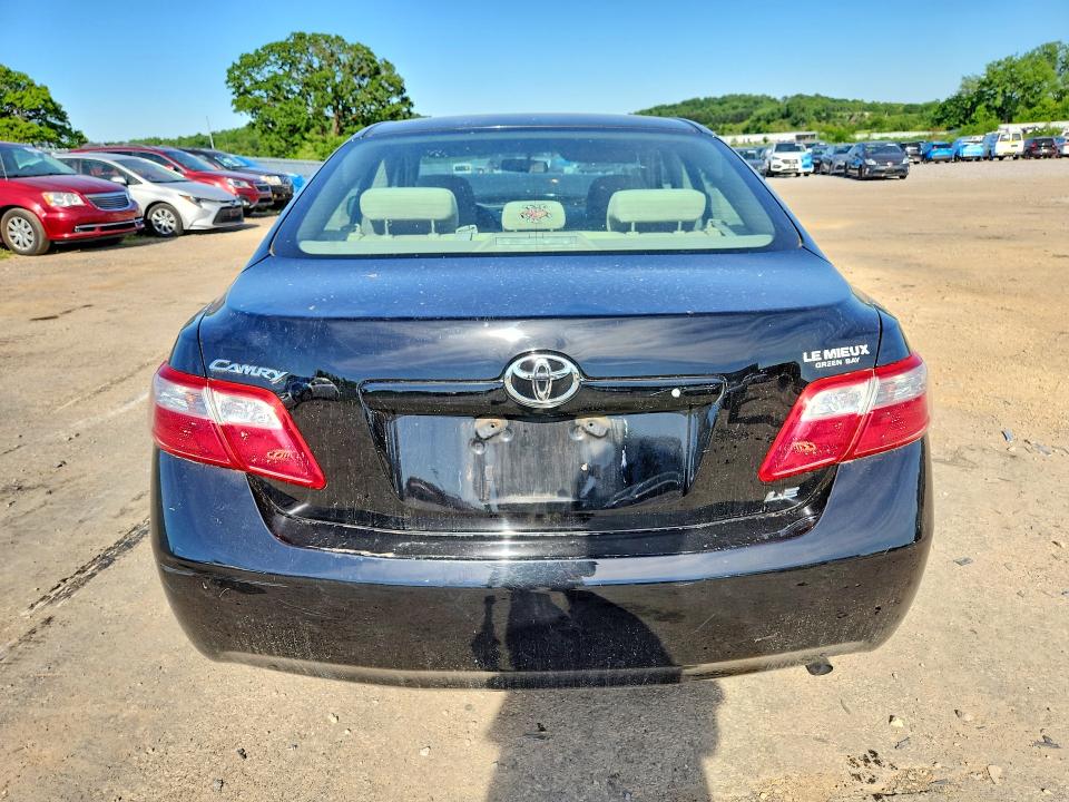 Aukcja sprzedaży 2009 Toyota Camry, vin: 4T4BE46K69R106678, numer aukcji: 55820386