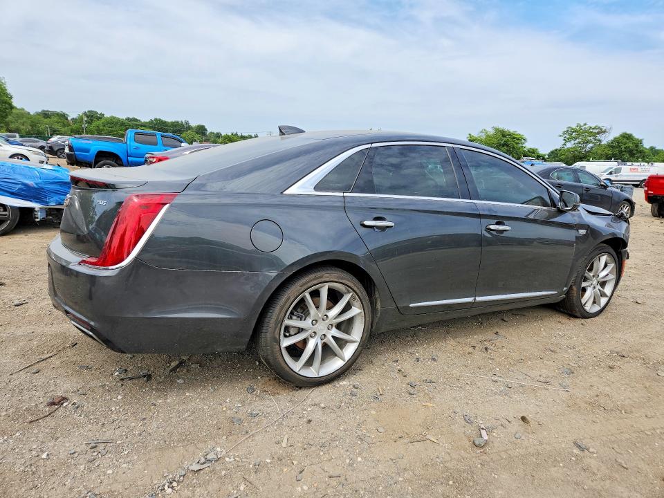 56051576 :رقم المزاد ، 2G61R5S30K9143847 vin ، 2019 Cadillac Xts مزاد بيع