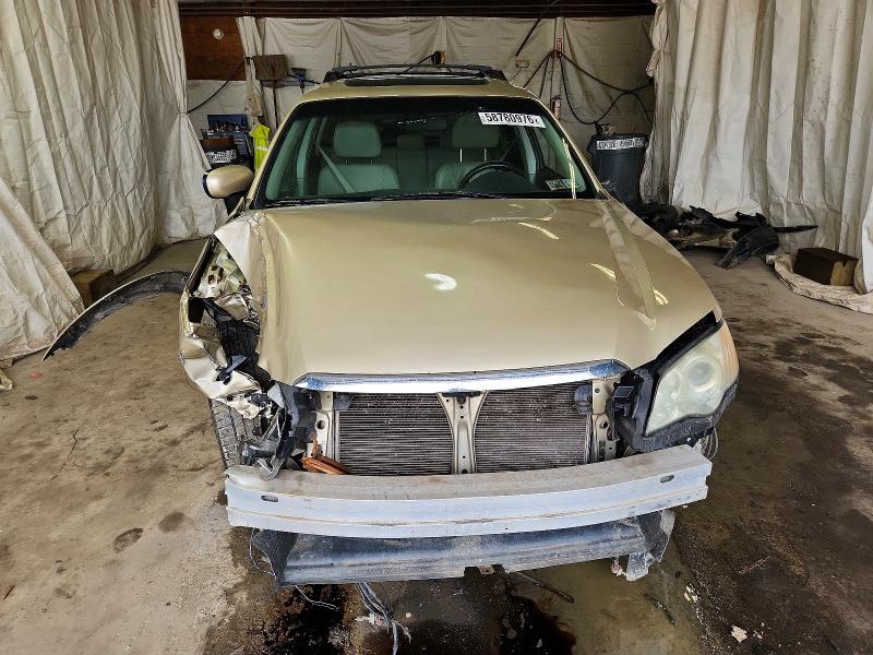 Продаж на аукціоні авто 2009 Subaru Outback, vin: 4S4BP66C897337296, номер лоту: 58780976