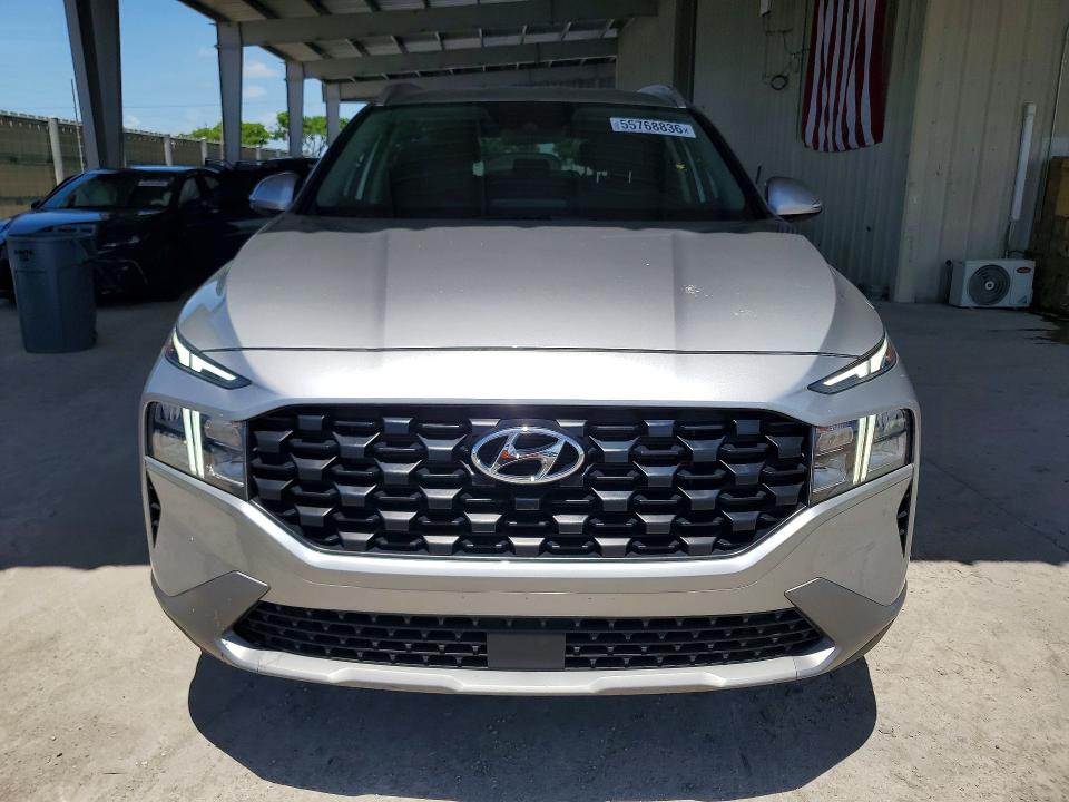 Продажа на аукционе авто 2023 Hyundai Santa Fe, vin: 5NMS2DAJ0PH516922, номер лота: 55768836