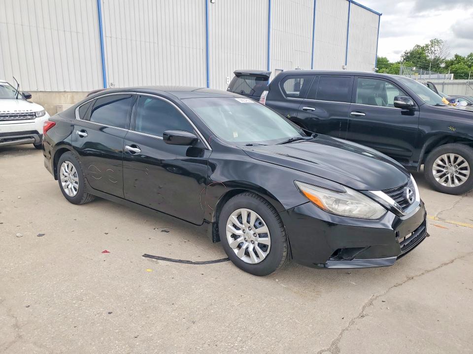 Продажа на аукционе авто 2017 Nissan Altima, vin: 1N4AL3AP5HN308505, номер лота: 56654936