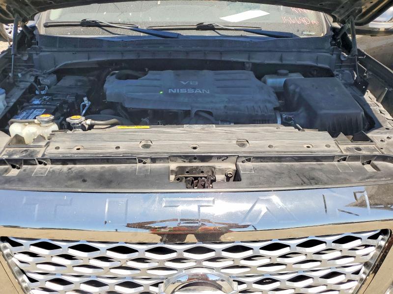 Aukcja sprzedaży 2017 Nissan Titan, vin: 1N6AA1E54HN572227, numer aukcji: 57185996