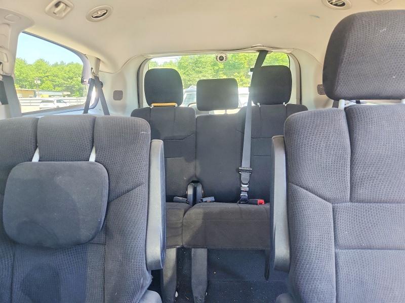 2013 Dodge Grand Caravan მანქანა იყიდება აუქციონზე, vin: 2C4RDGBG4DR762628, აუქციონის ნომერი: 56304356