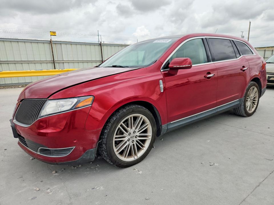 Продаж на аукціоні авто 2015 Lincoln Mkt, vin: 2LMHJ5AT2FBL04573, номер лоту: 56435446
