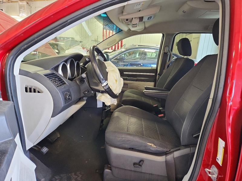 Продаж на аукціоні авто 2009 Dodge Grand Caravan, vin: 2D8HN54139R581423, номер лоту: 56748656