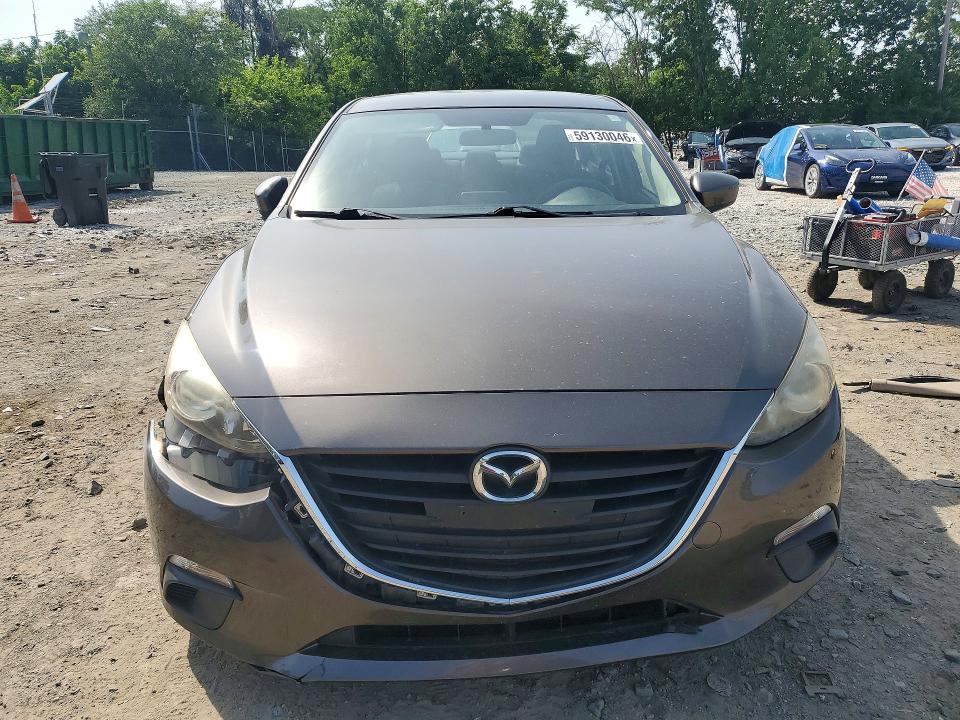 Продаж на аукціоні авто 2016 Mazda 3, vin: JM1BM1T77G1334848, номер лоту: 59130046