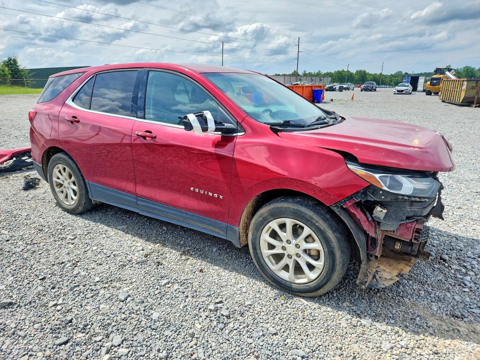Продажа на аукционе авто 2020 Chevrolet Equinox, vin: 3GNAXKEV5LS581385, номер лота: 58753406