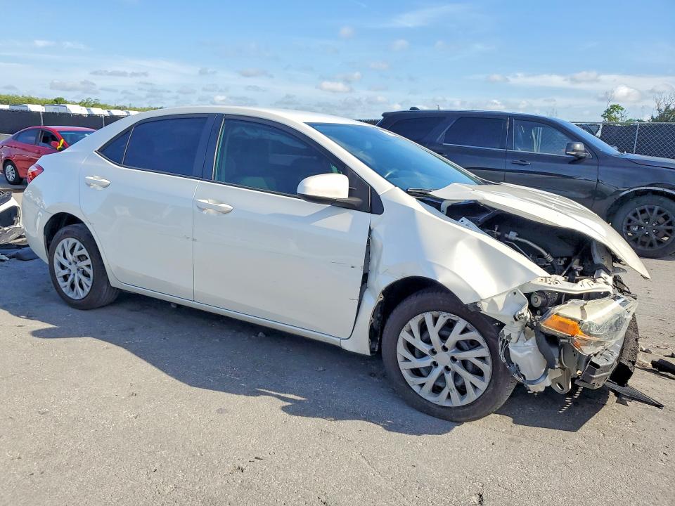 Aukcja sprzedaży 2019 Toyota Corolla, vin: 5YFBURHE3KP936303, numer aukcji: 57066276