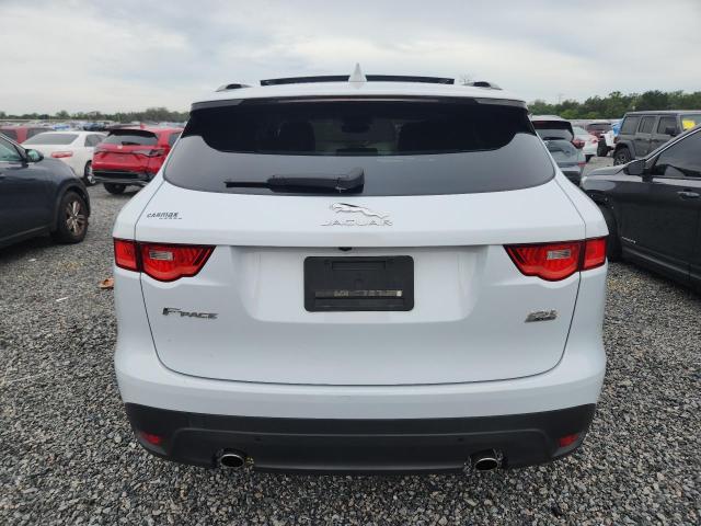 Продажа на аукционе авто 2019 Jaguar F-pace, vin: SADCK2FX3KA357715, номер лота: 56680206