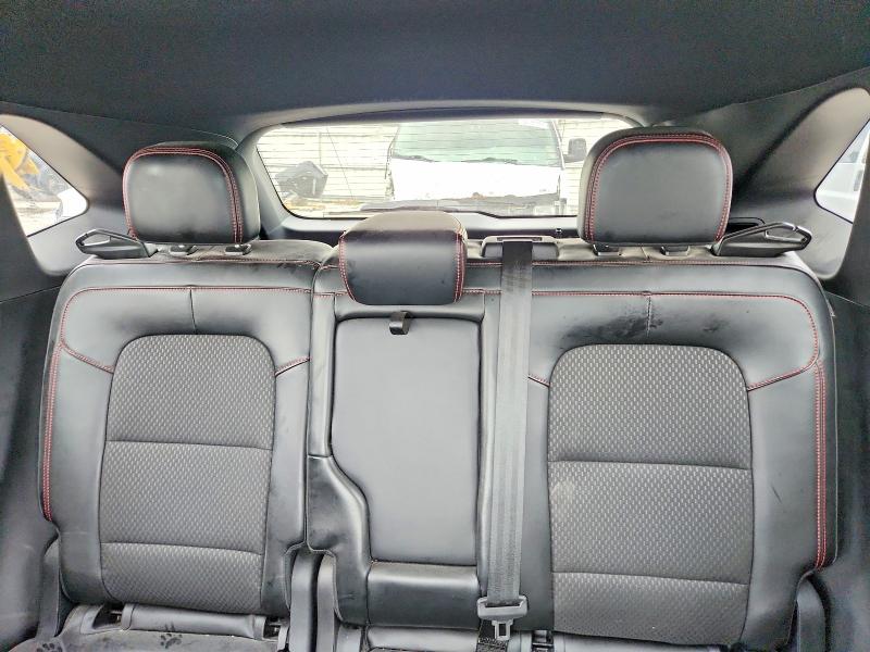 55772866 :رقم المزاد ، 1FMCU9MN8RUA10675 vin ، 2024 Ford Escape مزاد بيع