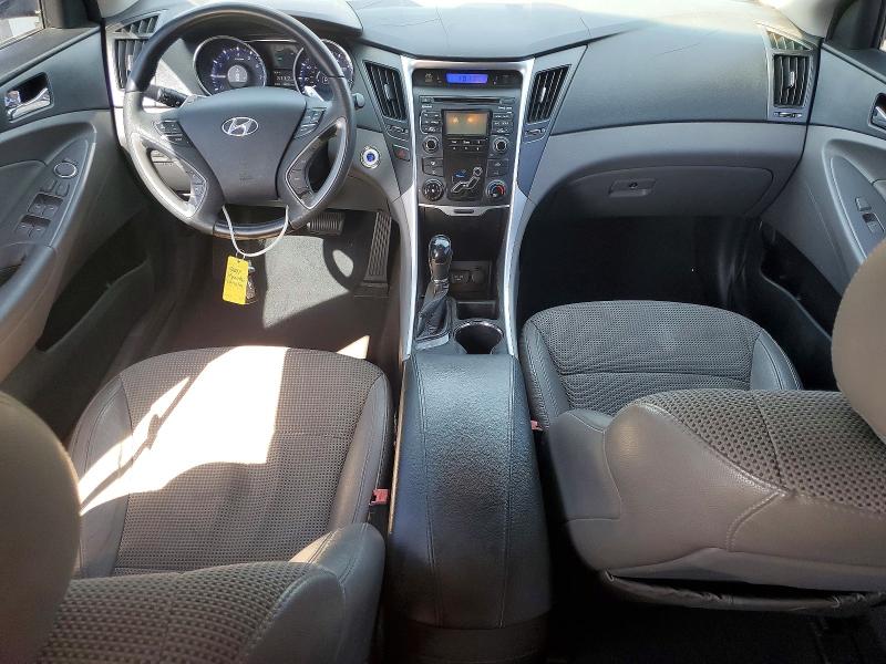 Aukcja sprzedaży 2011 Hyundai Sonata, vin: 5NPEC4AC4BH254152, numer aukcji: 57536836