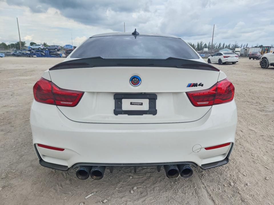Aukcja sprzedaży 2018 Bmw M4, vin: WBS4Y9C54JAG66646, numer aukcji: 56762636