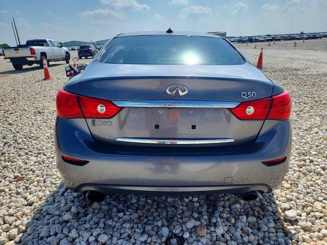 Aukcja sprzedaży 2017 Infiniti Q50, vin: JN1EV7AP5HM738833, numer aukcji: 57828286