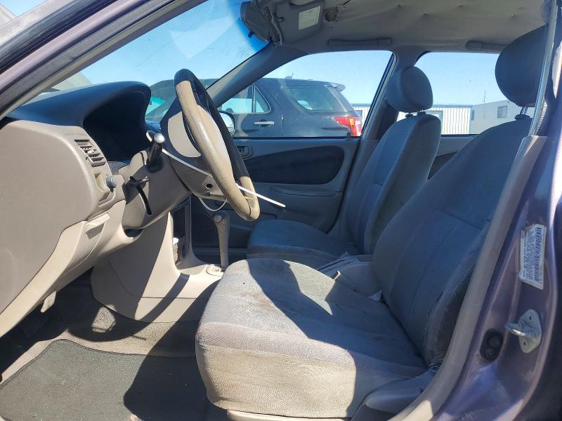 Продажа на аукционе авто 1998 Toyota Corolla, vin: 1NXBR12E0WZ025071, номер лота: 57498396
