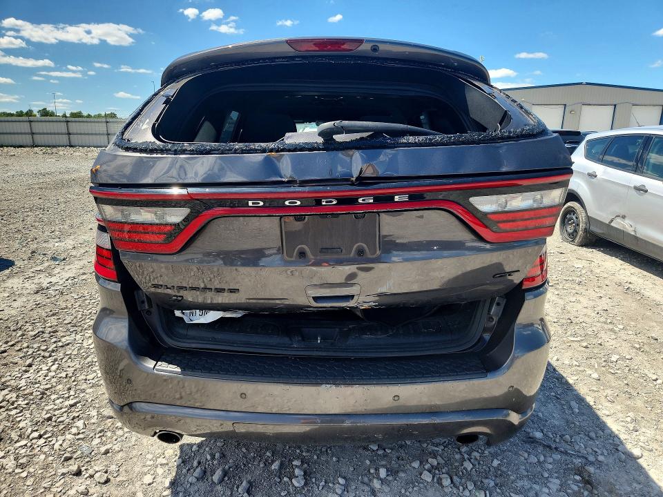 Aukcja sprzedaży 2019 Dodge Durango, vin: 1C4RDJDG2KC606703, numer aukcji: 57439396