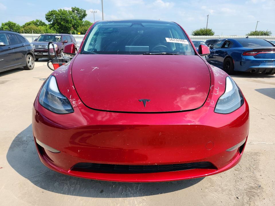 Aukcja sprzedaży 2024 Tesla Model Y, vin: 7SAYGDED6RF109288, numer aukcji: 58232486