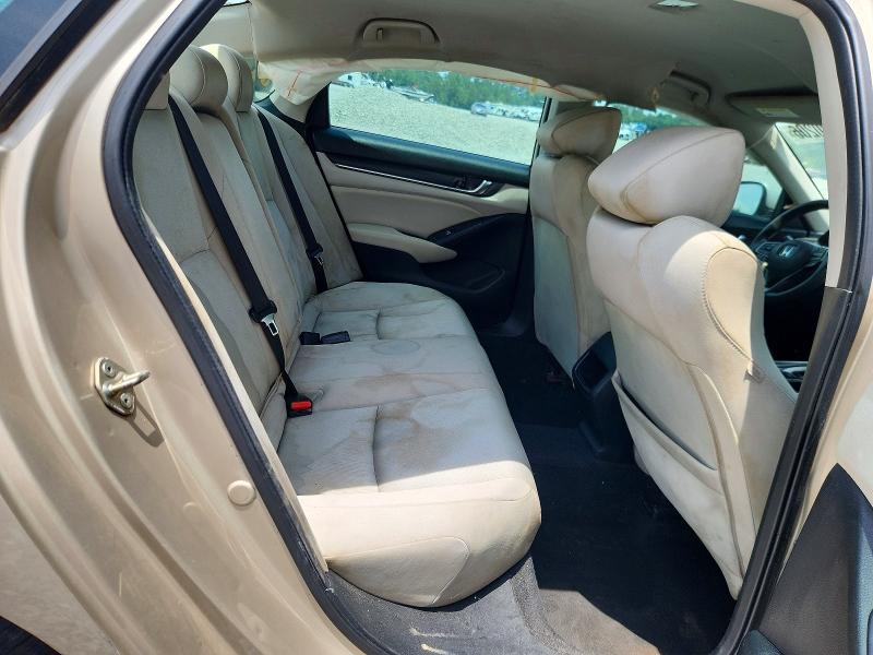 Продажа на аукционе авто 2019 Honda Accord, vin: 1HGCV1F13KA136724, номер лота: 55080206