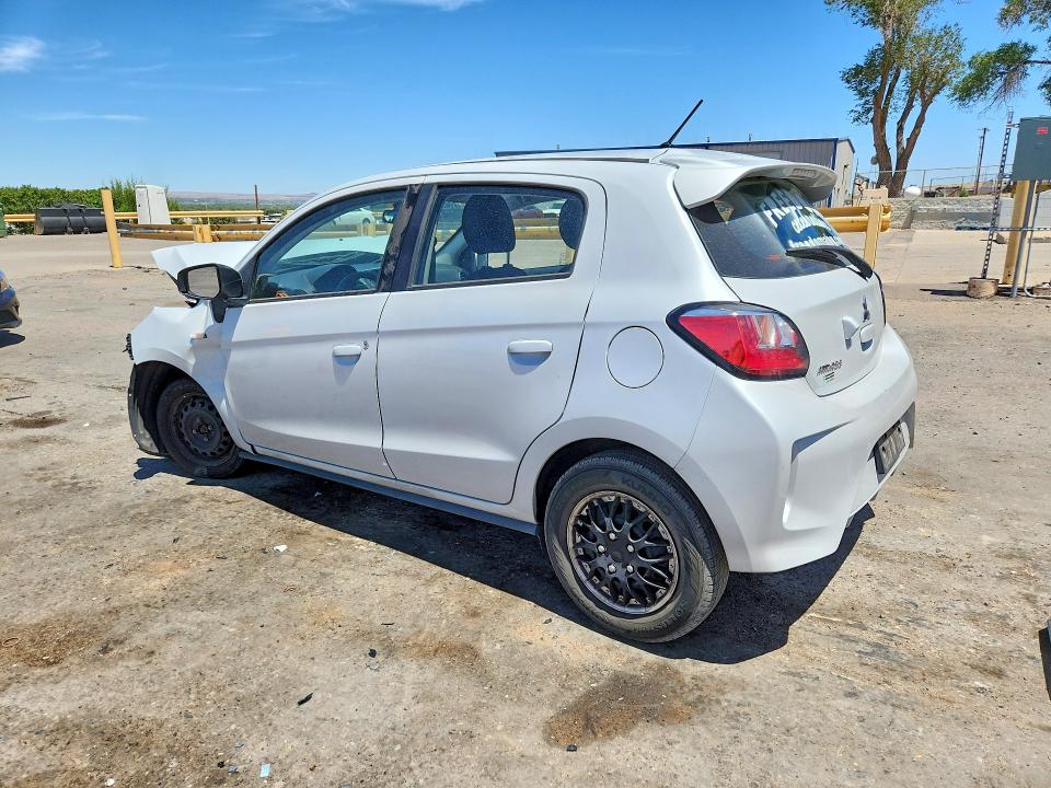 Продаж на аукціоні авто 2021 Mitsubishi Mirage, vin: ML32AUHJ7MH009315, номер лоту: 58407156